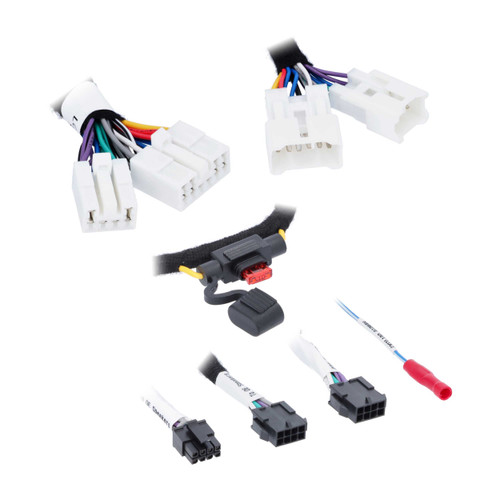 Axxess LOC-TYH1 — Line output converter harness