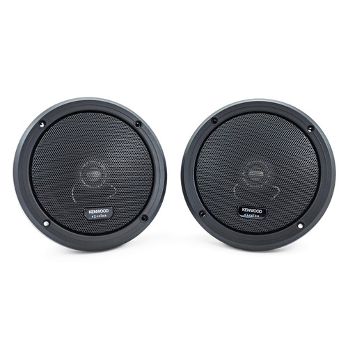 Kenwood XM65R — 6.5" motorcycle speakers, rear