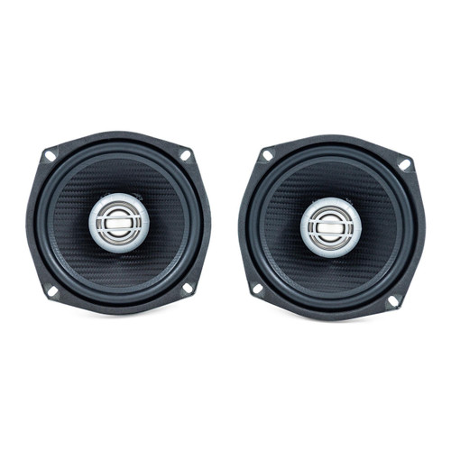 Kenwood XM50F — 5.25" motorcycle speakers, front