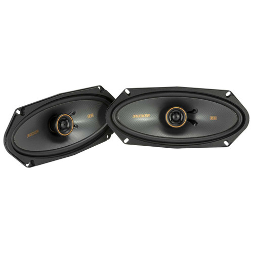 Kicker 51KSC41004 — 4x10" coaxial speakers