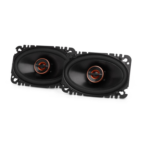 Infinity REF467F — 4x6" coaxial speakers