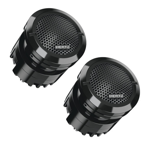 Hertz ST-25K-NEO — 1" compression tweeters with crossovers