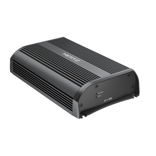Hertz SP 1.900 D-Class Mono Amplifier 1000 WRMS x 1 at 2Ω