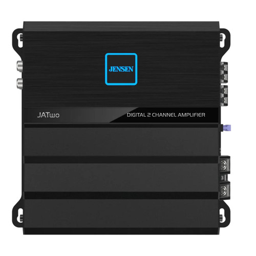 Jensen JATWO — 2-channel MOSFET amplifier