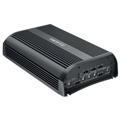 Hertz SP 4.900 — 4-channel Class D amplifier