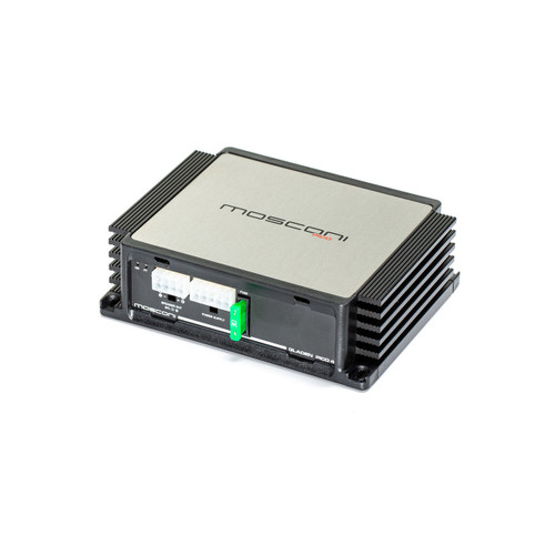 Mosconi PICO 4 SA — 4-channel Class D amplifier