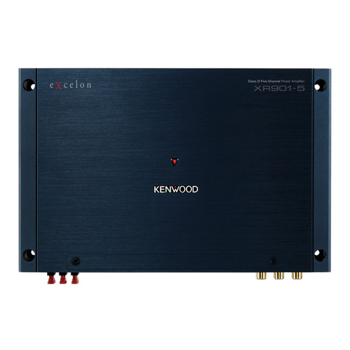 Kenwood XR901-5 — 5-channel power amplifier