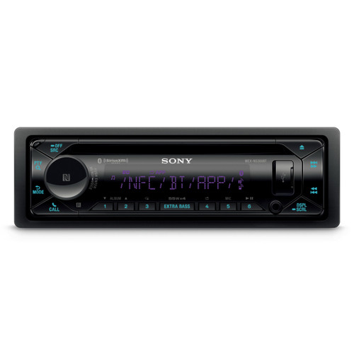 Sony MEX-N5300BT CD Receiver with BLUETOOTH Wireless Technology