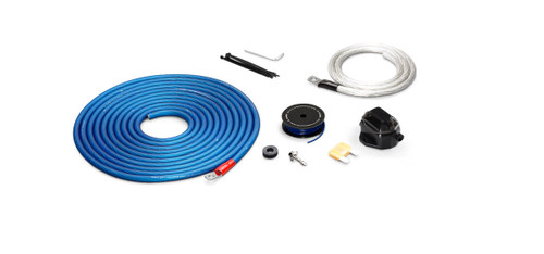 JL Audio XD-PCS4-1B — 4 AWG single-amp power kit