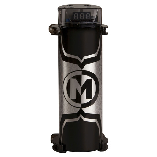 Memphis Audio 2FCAPM 2-Farad Monitor Top Capacitor