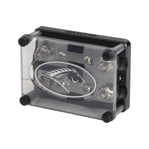 Kicker 50HPFD2 Warhorse 2-Output Fused Distribution Block