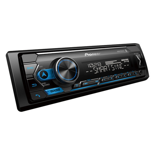 Pioneer MVH-S322BT — in-dash digital media receiver