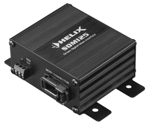 HELIX SDMI25 Smart Digital MOST Interface — MOST25 to Optical S/PDIF