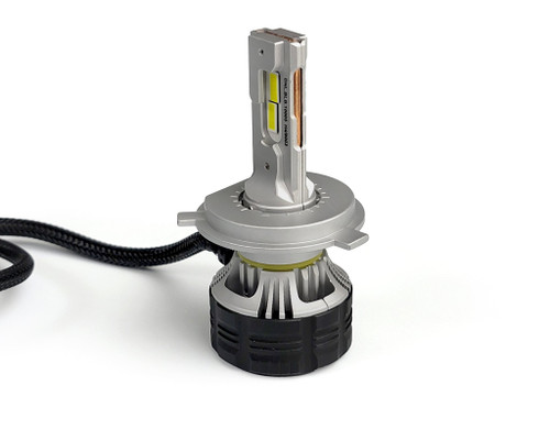 High Performance LED Bulb - H4 / 9003