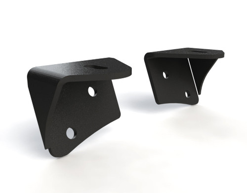 Driving Light Mount for Jeep Wrangler (JK) '07-'18 & Wrangler (TJ) '97-'06