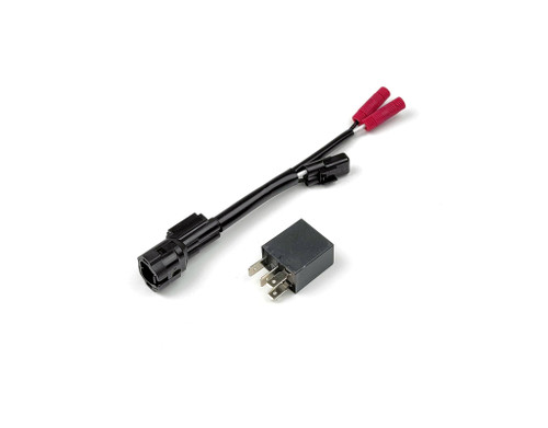 Switched Power Adapter for Kawasaki KLR650 '22-'26 & KLR650S '22-'26