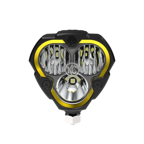 KC HiLiTES FLEX ERA 3 2-Light Master LED Pod Kit