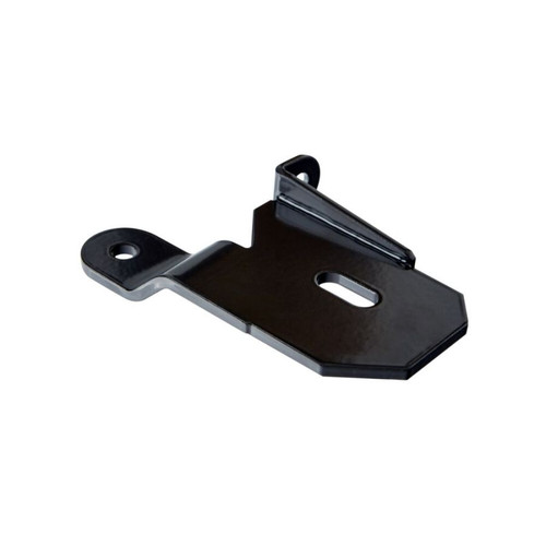 KC HiLiTES A-Pillar Light Mount Bracket Set, Pair, 2018-2024 Jeep Wrangler JL/4xe & Gladiator JT