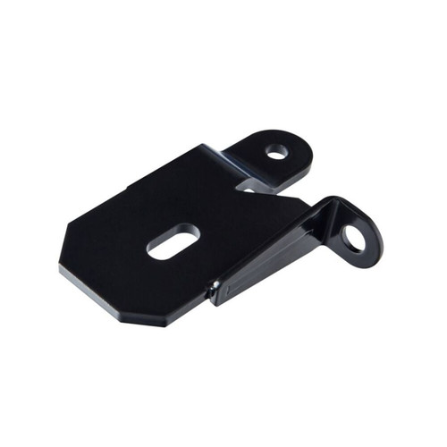 KC HiLiTES A-Pillar Light Mount Bracket Set, Pair, 2018-2024 Jeep Wrangler JL/4xe & Gladiator JT