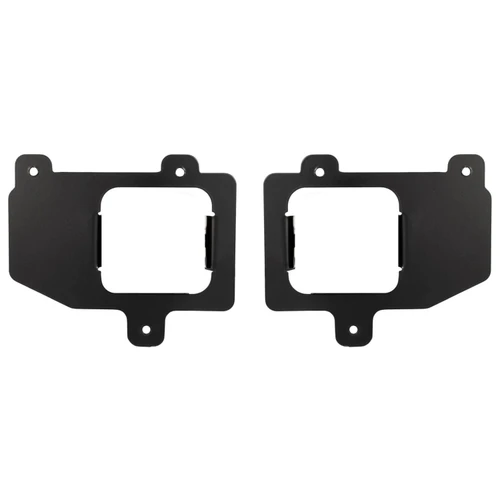 Vision X 2020+ Jeep Gladiator Reverse Light Bracket and Harness Kit (No Lights)