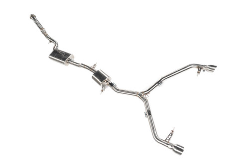 iE Catback Exhaust System For Audi B9 A4