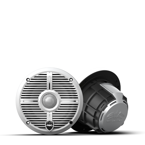 REVO 6.5-inch White XW Coaxial Speakers