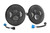 7 INCH HEADLIGHT PAIR | JEEP WRANGLER JK (07-18)/WRANGLER TJ (97-06)