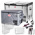 CLASSIC SERIES STAINLESS STEEL AC/DC FRIDGE/FREEZER