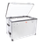 CLASSIC SERIES STAINLESS STEEL 60L AC/DC FRIDGE/FREEZER