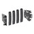 Metra 95-6511 — Double-DIN dash kit