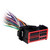 Metra 71-6523 — Wiring harness, radio side