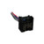 Metra 71-8590 — Wiring harness, radio side