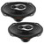 Hertz SX-690-NEO — 6x9" 3-way coaxial speakers