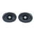 Kenwood XM69R — 6x9" motorcycle speakers, rear