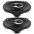 Hertz SX 690 H — 6x9" 3-way bag lid speakers