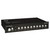 PowerBass XEQ-9XO - 1/2 Din 9 Band PreAmplifier / Equalizer
