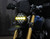 D14 Destroyer LED Motorcycle Headlight - Universal Fit 6.75" Round