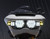 Full Deck Headlight Kit with Denali Lighting for '24-26 Harley-Davidson Road Glide by Kraus Motor Co
