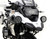 Driving Light Mount for BMW R1200GS LC '13-'18, R1200GS Rallye '17 & R1250GS '19-'24