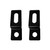 KC HiLiTES 28 in Multi-Function Rear-Facing LED Chase Bar Kit, Polaris RZR Pro XP / Turbo R / Pro S