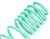 iE Performance Lowering Springs For VW MK7-MK8 Golf R & GTI