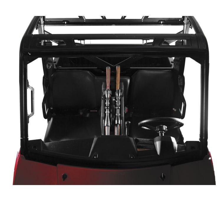 Kubota Rtv Gun Rack Kubota RTV ICOS (In Cab On Seat) Gun Rack / Holder by Seizmik 07200
