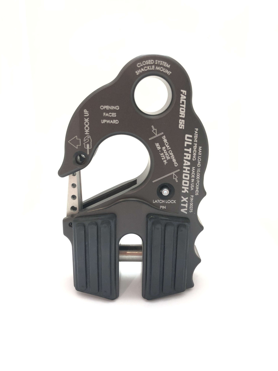 e*o様 新品　factor55 ウルトラホック XTV Ultrahook XTV - Powersports Winch Shackle Mount – Factor55