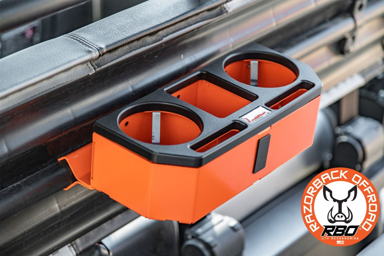 ビアンキ メルロー 49サイズ 整備済 みくるぴた カゴ付き 引取り受け渡し希望 Kubota RTV Mount Drink Holder Console by Razorback