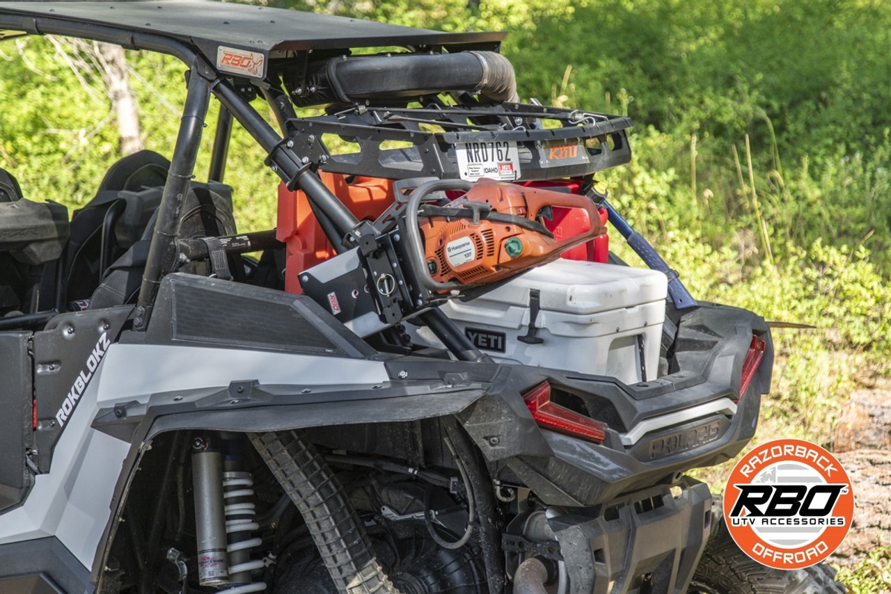 Polaris Ranger Mount Drink Holder Console by Razorback