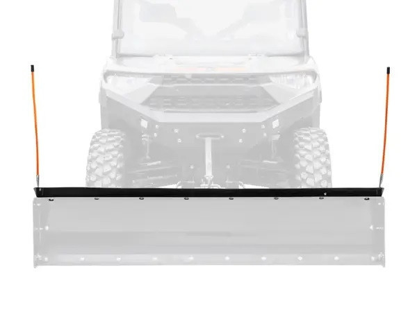 Kubota RTV Plow Pro Snow Plow Deflector & Marker Kit by SuperATV