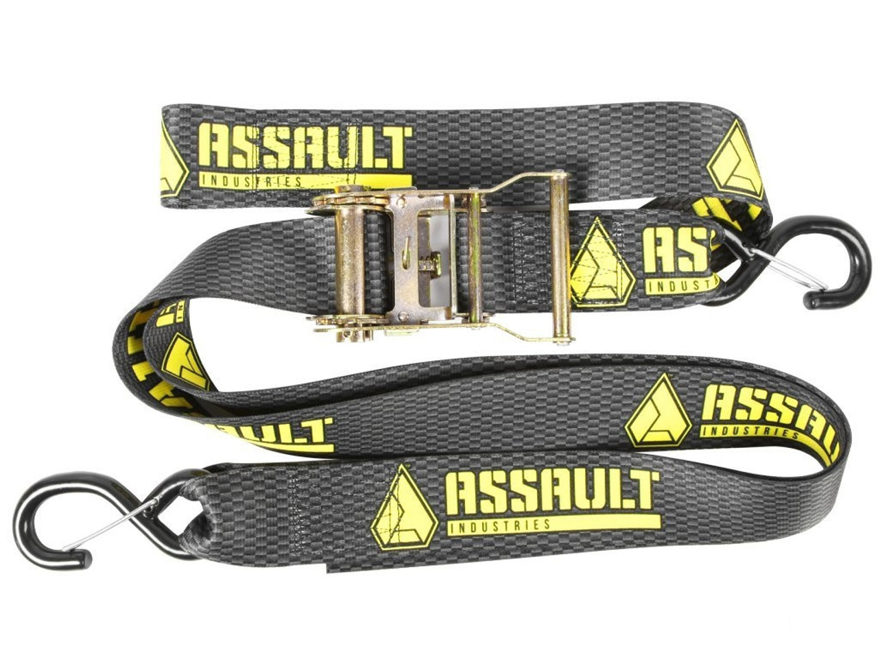 Kubota RTV Rugged Tie-Down Straps By Assault Industries 101005UR12XX