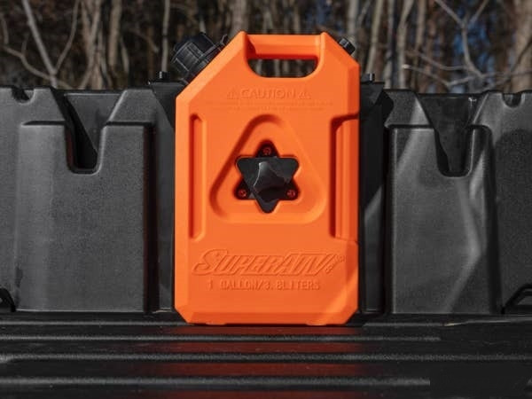 Kubota RTV Jerry Can 1 & 3 Gallon by SuperATV - UJ-XX