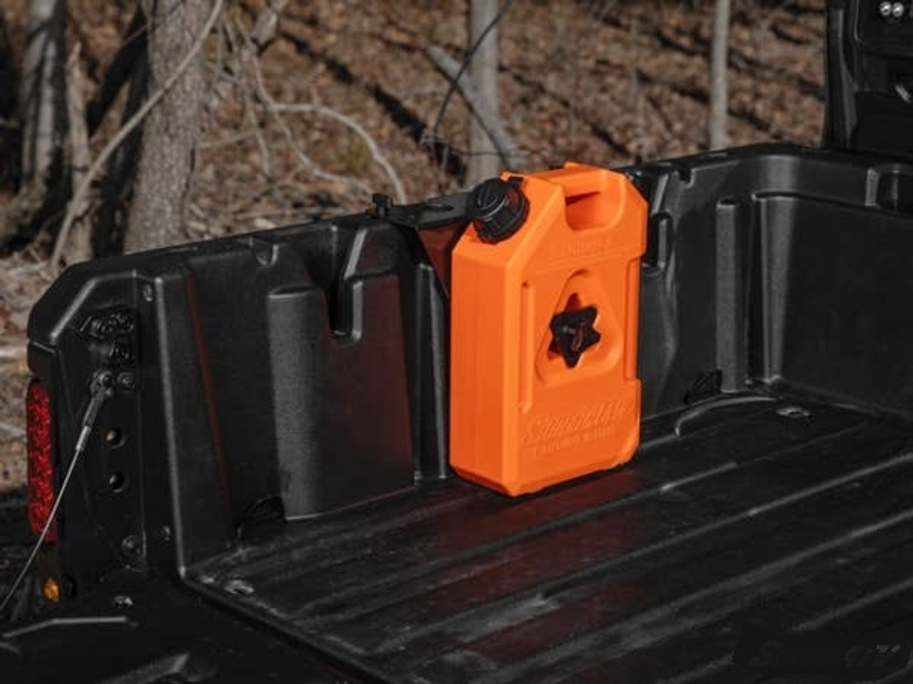 Kubota RTV Jerry Can 1 & 3 Gallon by SuperATV - UJ-XX