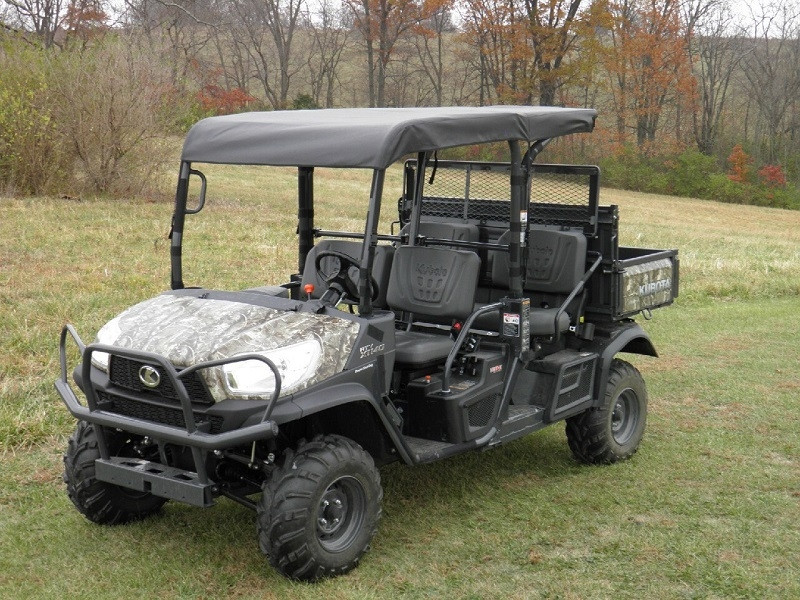 Kubota RTV X Series 1140 Soft Top by 3 Star Industries - KUBX14